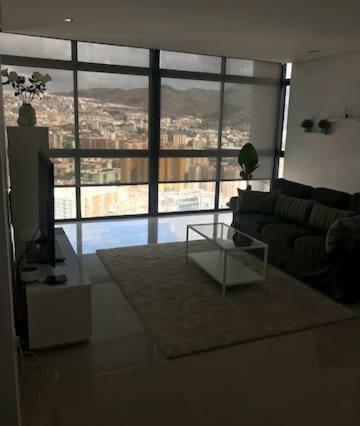 Appartamento Tower'S Flat 4 On The 30Th Floor +Wifi +Digital Tv Santa Cruz de Tenerife Esterno foto