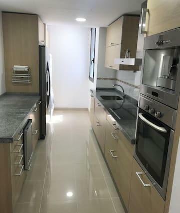 Appartamento Tower'S Flat 4 On The 30Th Floor +Wifi +Digital Tv Santa Cruz de Tenerife Esterno foto
