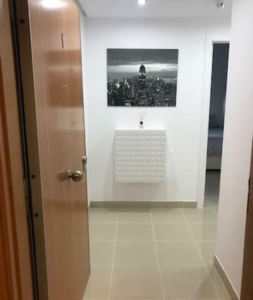 Appartamento Tower'S Flat 4 On The 30Th Floor +Wifi +Digital Tv Santa Cruz de Tenerife Esterno foto
