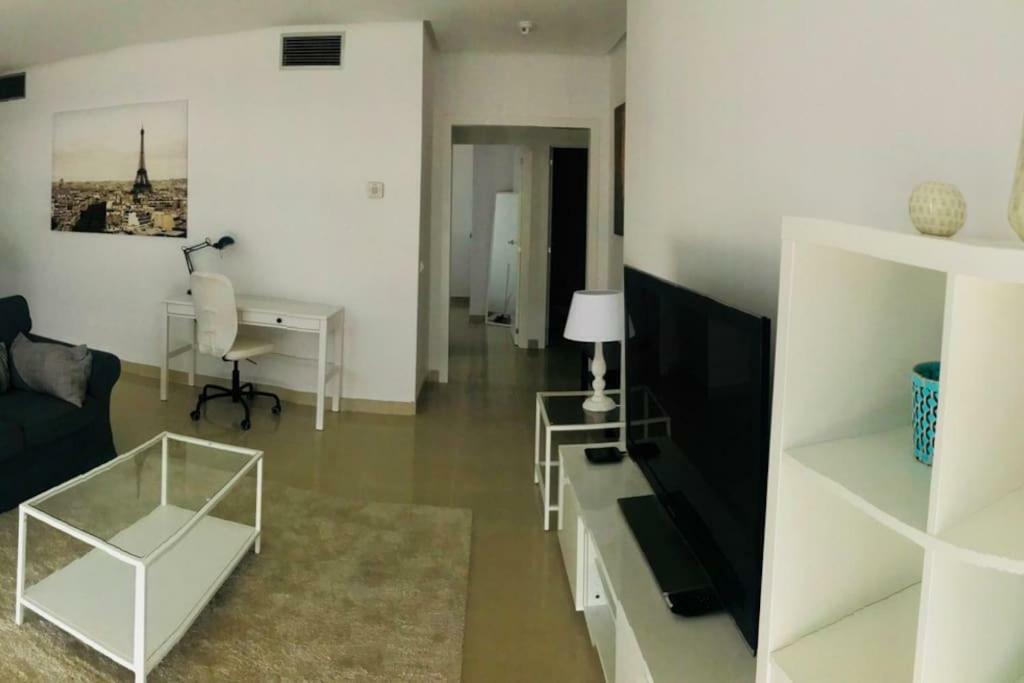 Appartamento Tower'S Flat 4 On The 30Th Floor +Wifi +Digital Tv Santa Cruz de Tenerife Esterno foto