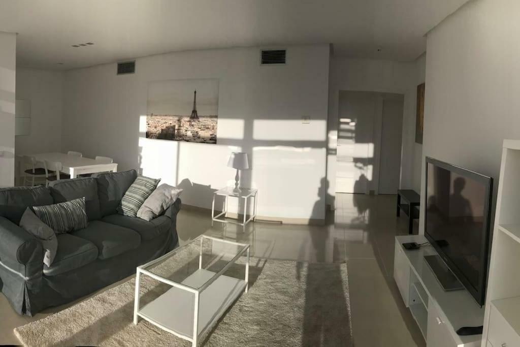 Appartamento Tower'S Flat 4 On The 30Th Floor +Wifi +Digital Tv Santa Cruz de Tenerife Esterno foto